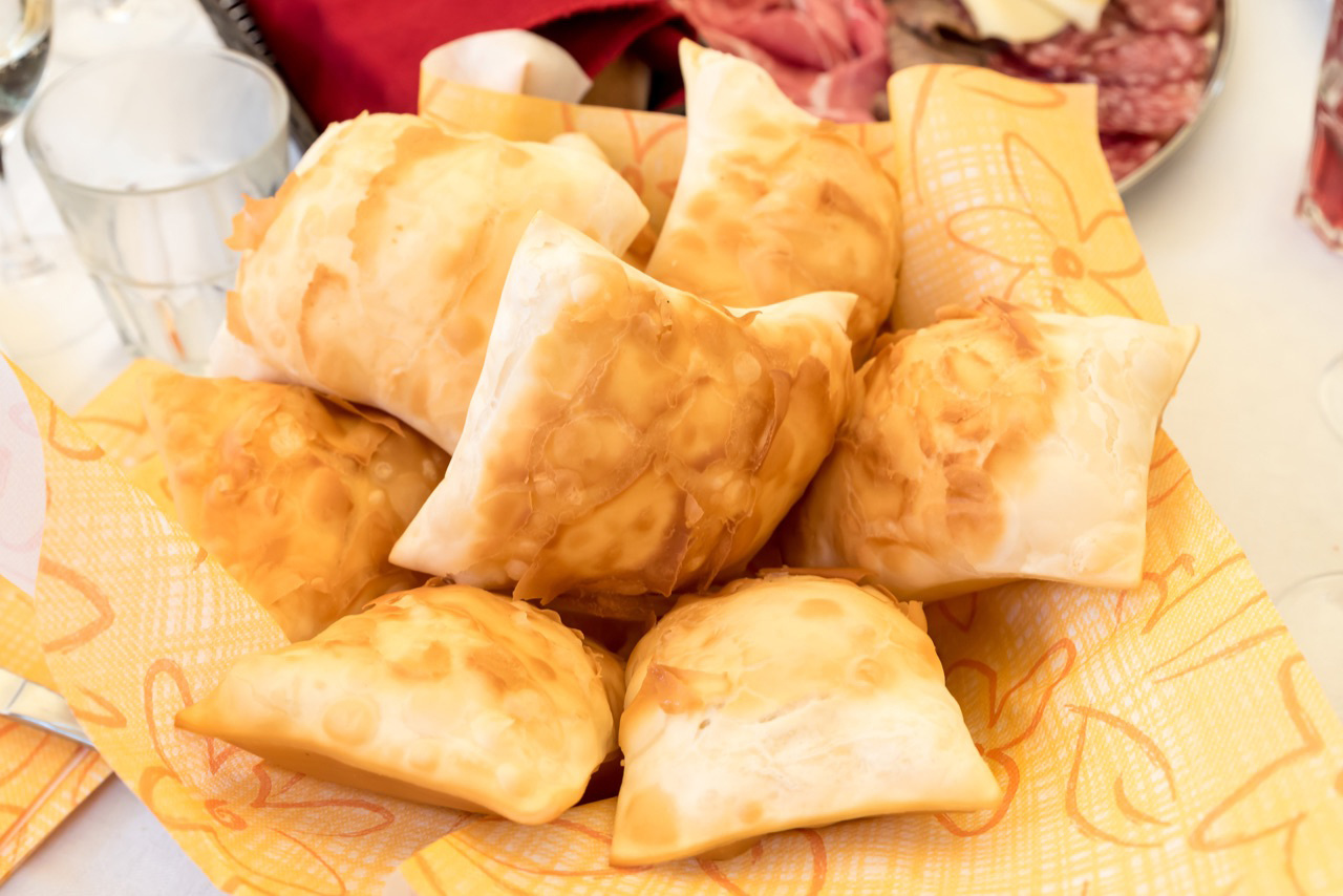 Cuciniamo insieme: Crescentine, Carote, Crostata