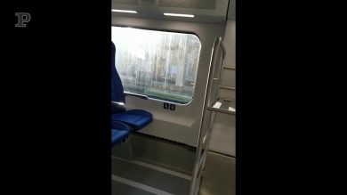 Fase 2, da Monza a Milano il treno dei pendolari è vuoto