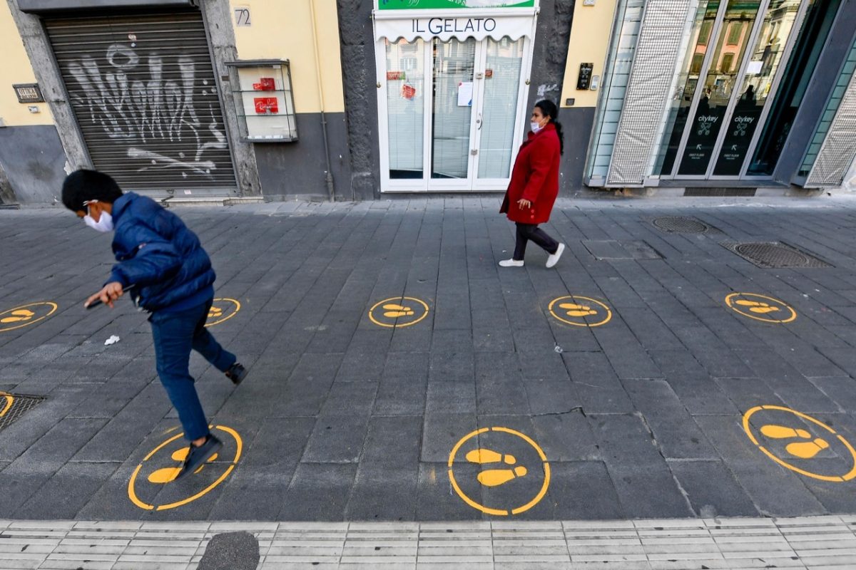 Galleria foto 'Fase 2: l’Italia riparte – FOTO' - foto 14