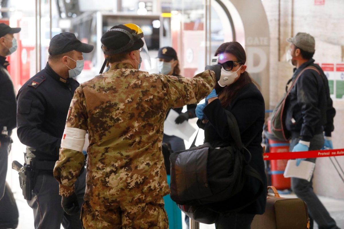 Galleria foto 'Fase 2: l’Italia riparte – FOTO' - foto 13