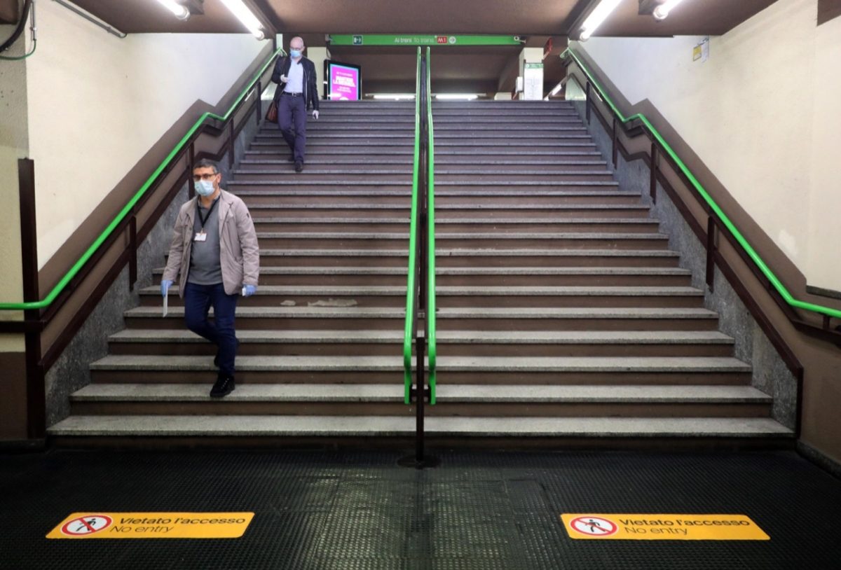 Galleria foto 'Fase 2: l’Italia riparte – FOTO' - foto 11