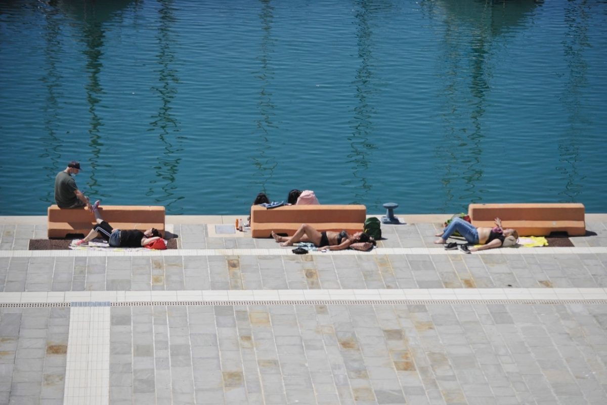 Galleria foto 'Fase 2: l’Italia riparte – FOTO' - foto 9