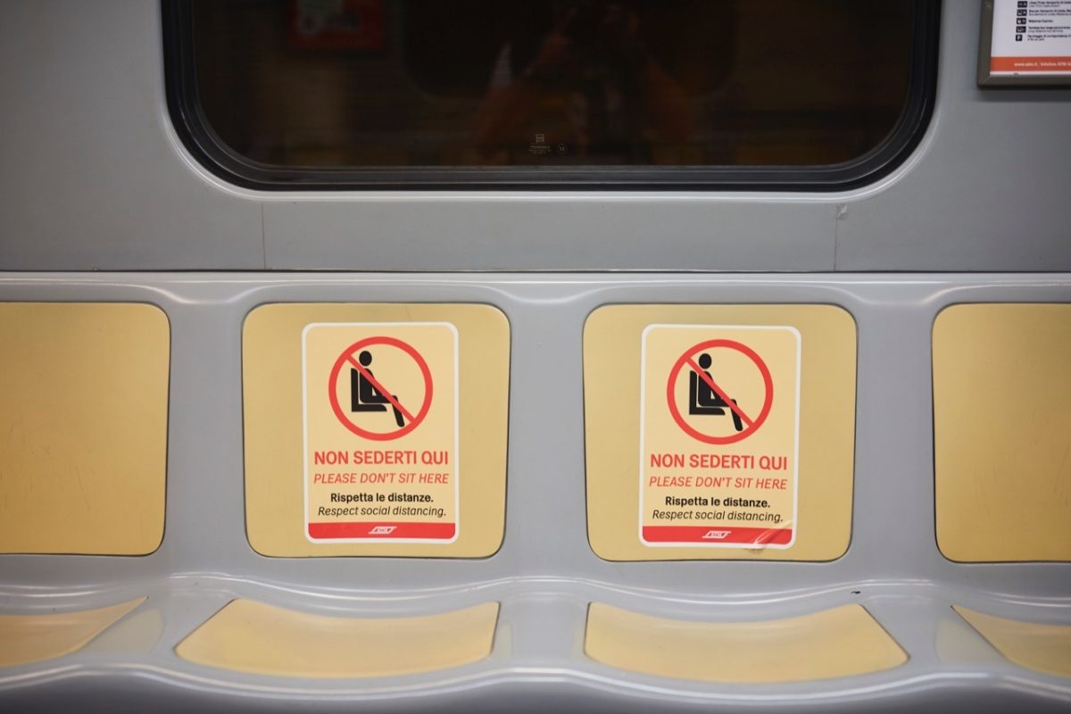 Galleria foto 'Fase 2: l’Italia riparte – FOTO' - foto 8