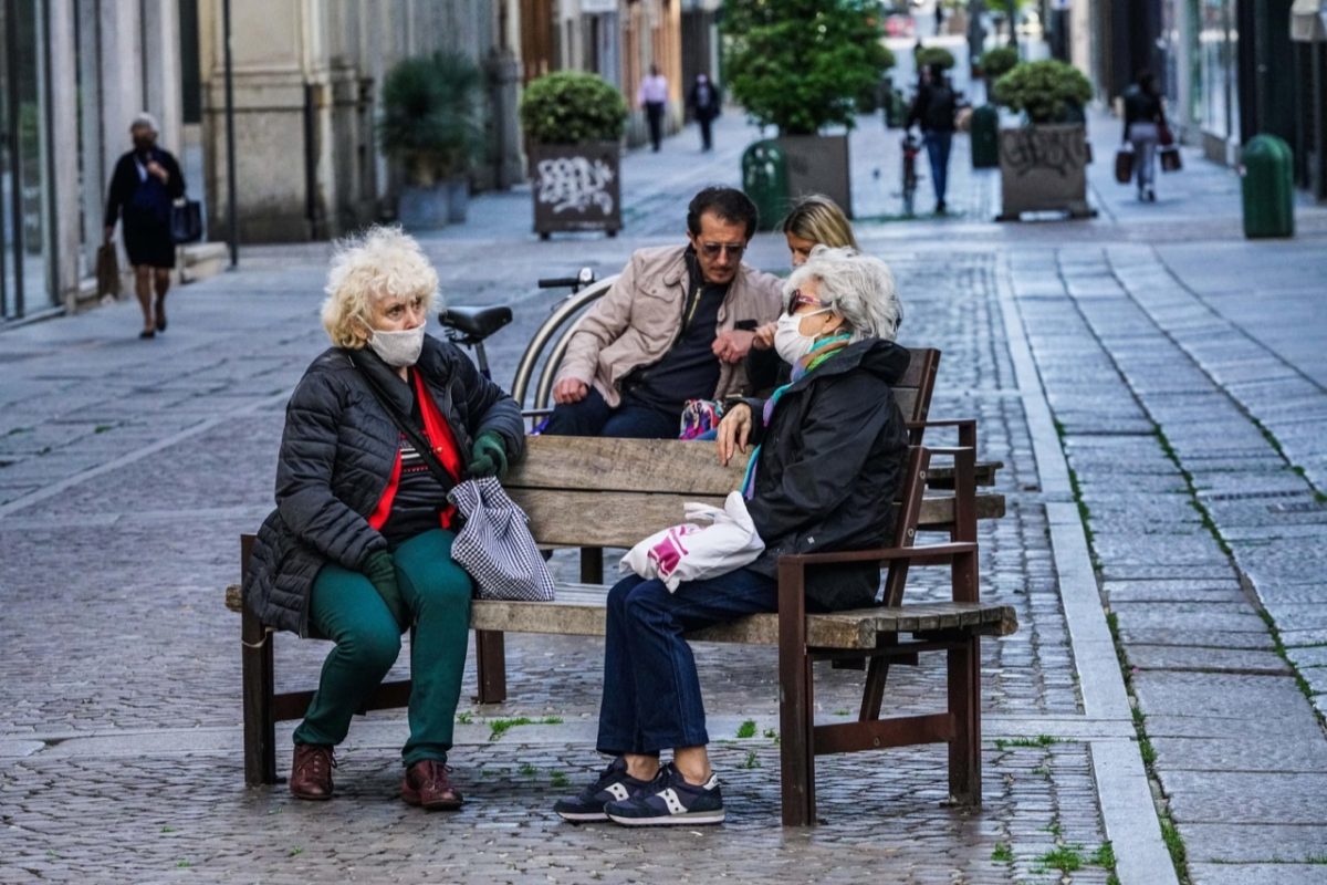 Galleria foto 'Fase 2: l’Italia riparte – FOTO' - foto 4