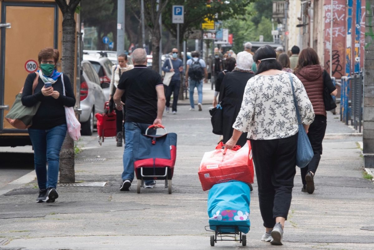 Galleria foto 'Fase 2: l’Italia riparte – FOTO' - foto 3