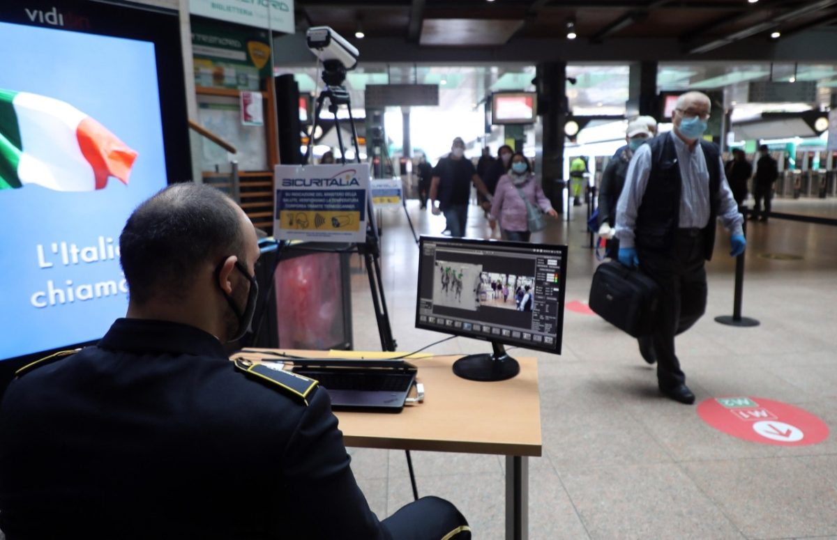 Galleria foto 'Fase 2: l’Italia riparte – FOTO' - foto 2