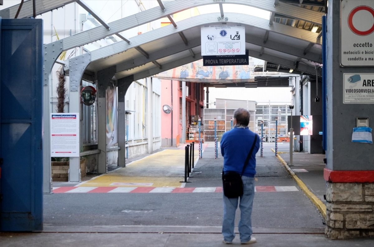 Galleria foto 'Fase 2: l’Italia riparte – FOTO' - foto 16