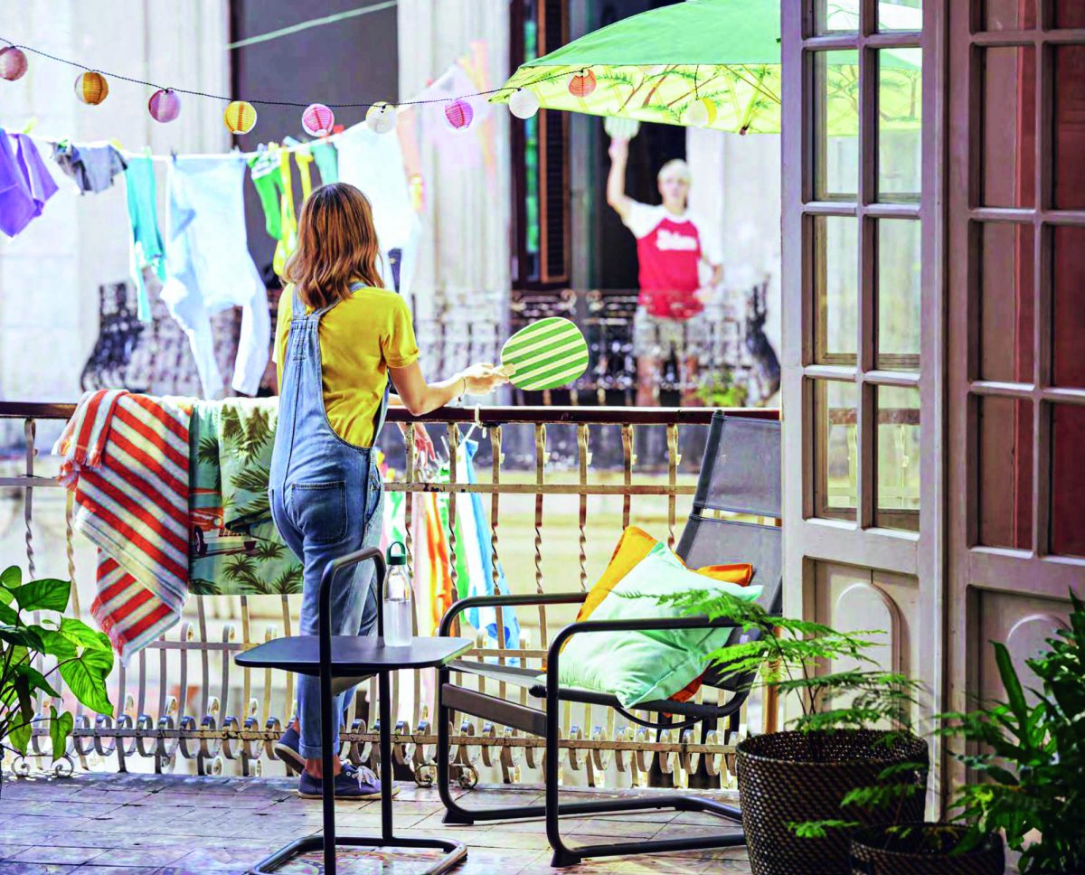 Galleria foto 'Vacanze alternative: #iorestointerrazzo' - foto 3