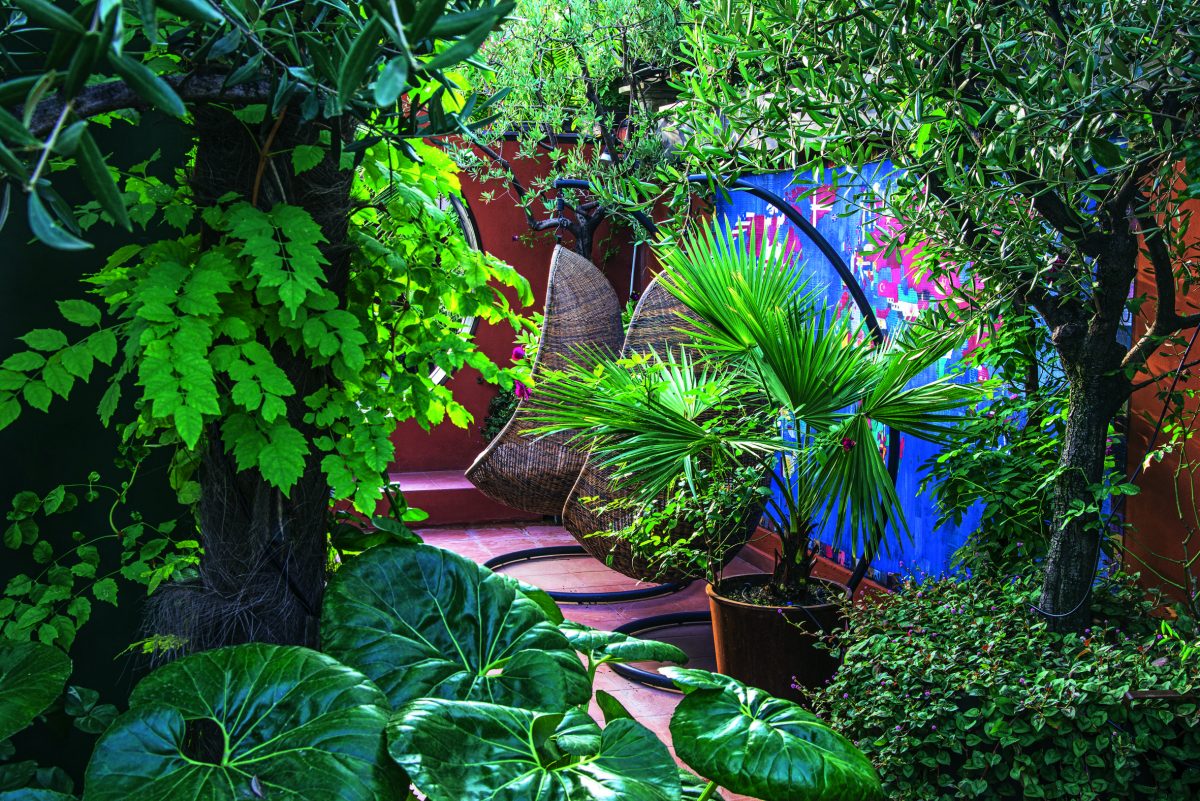 Vacanze alternative: #iorestointerrazzo Vacanze alternative: #iorestointerrazzo