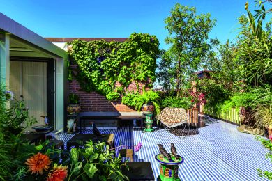 Vacanze alternative: #iorestointerrazzo