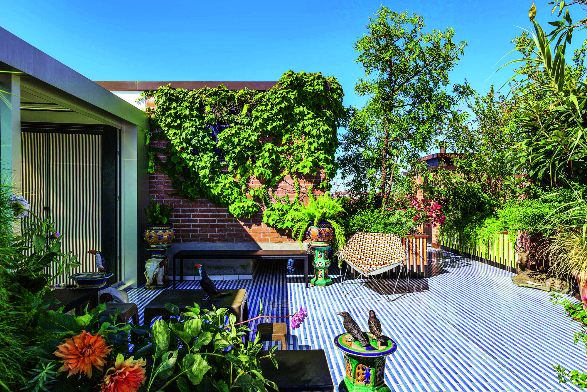 Vacanze alternative: #iorestointerrazzo Vacanze alternative: #iorestointerrazzo