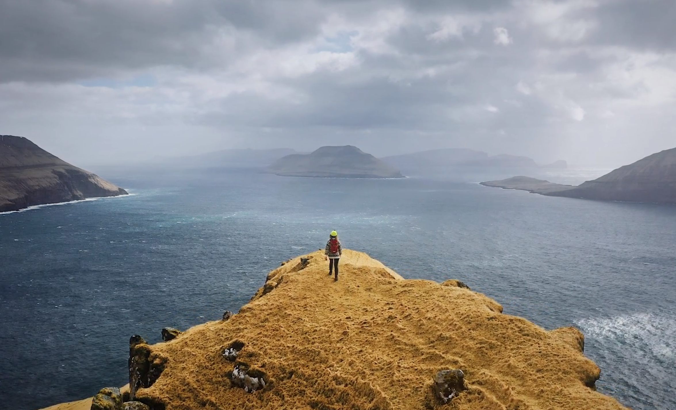 Isole Faroe: tour virtuali come in un videogame Isole Faroe: tour virtuali come in un videogame