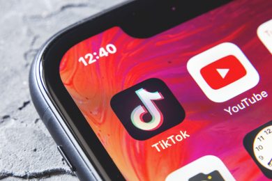 Tiktok raggiunge i due miliardi di download