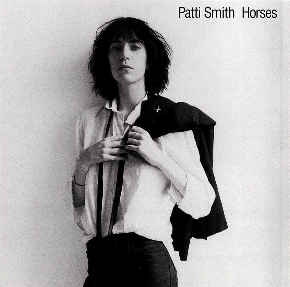 L’album del giorno: Patti Smith, Horses