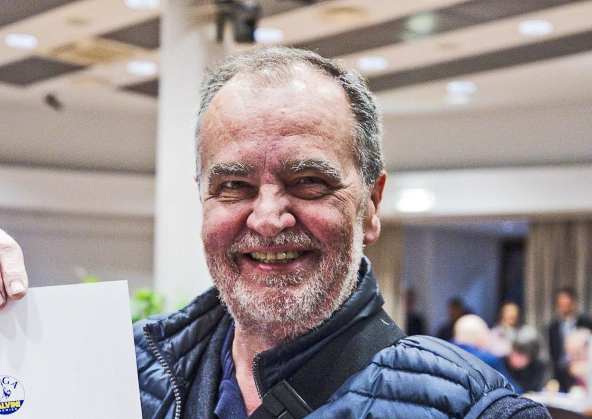 Galleria foto 'Gli effetti del patriottismo sugli italiani' - foto 4