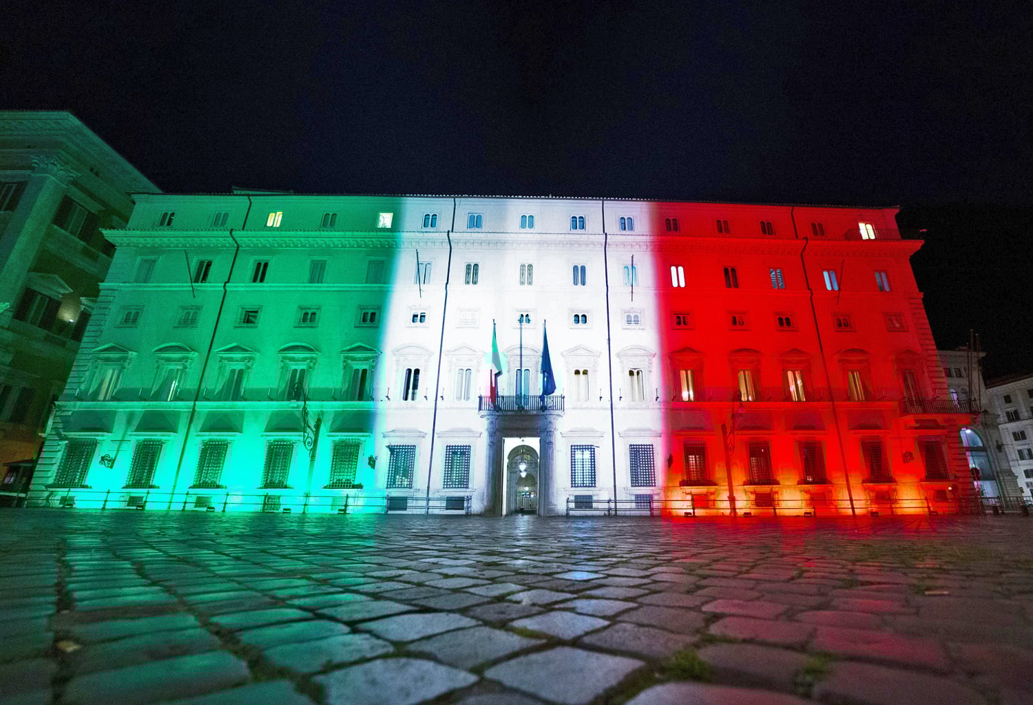 Gli effetti del patriottismo sugli italiani