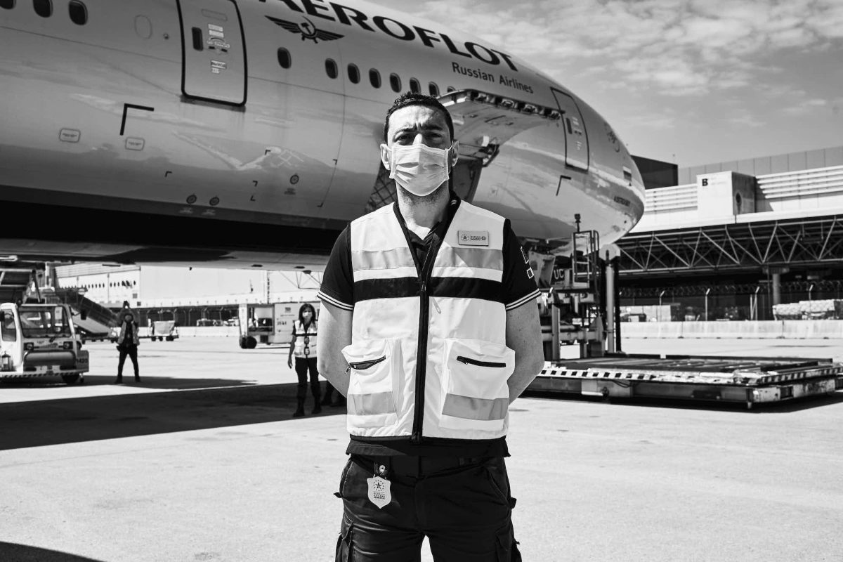 Galleria foto 'Il lungo percorso delle mascherine che arrivano in Italia senza la certificazione' - foto 27