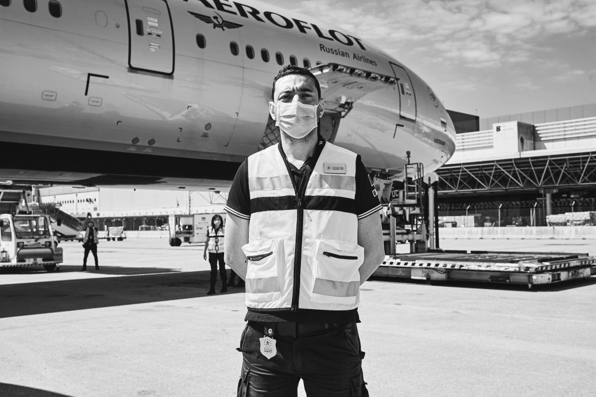 Galleria foto 'Il lungo percorso delle mascherine che arrivano in Italia senza la certificazione' - foto 14