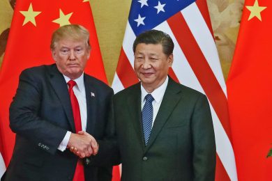 L’EUROPA APRE ALLA CINA E CHIUDE AGLI USA