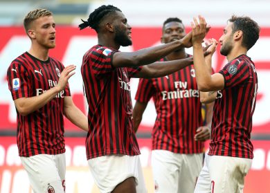 Errori e prodezze: la Serie A fa il record di gol