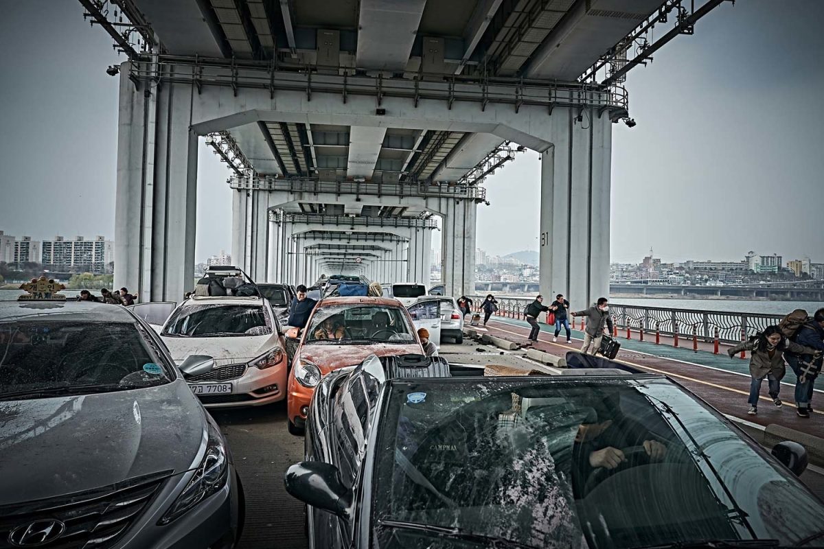 Galleria foto 'Le due Coree unite dopo 70 anni al Far East Film Festival' - foto 2