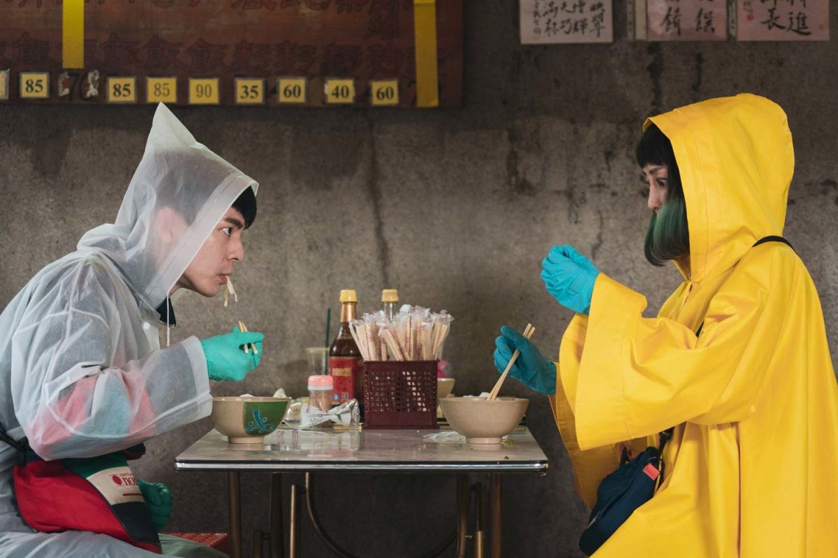 Galleria foto 'Le due Coree unite dopo 70 anni al Far East Film Festival' - foto 5