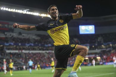 Chi è Hakimi, colpo a sorpresa dell’Inter