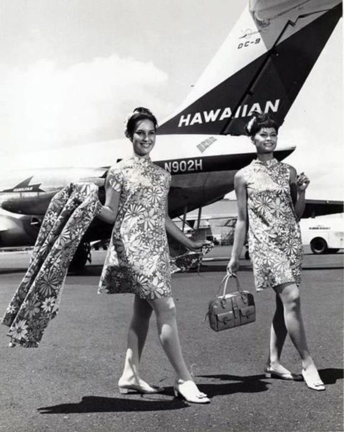 Galleria foto 'I-TIGI dalle Hawaii a Ustica: storia di un DC-9 (foto)' - foto 7