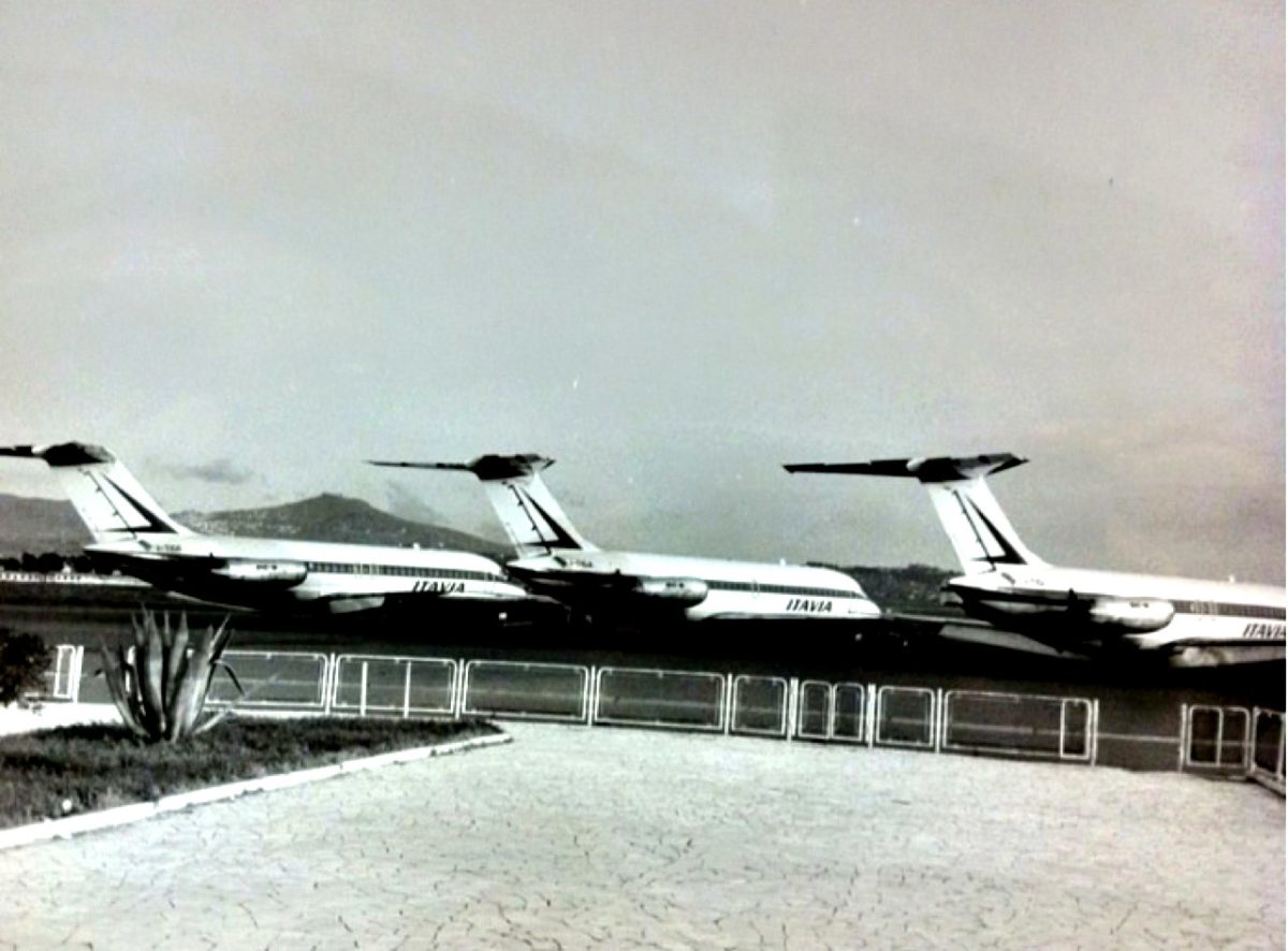 Galleria foto 'I-TIGI dalle Hawaii a Ustica: storia di un DC-9 (foto)' - foto 5