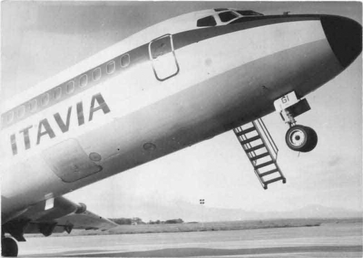 Galleria foto 'I-TIGI dalle Hawaii a Ustica: storia di un DC-9 (foto)' - foto 3