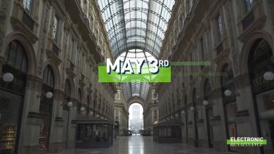 ELECTRONIC RENAISSANCE SI FA PORTAVOCE DI UN MESSAGGIO DI SPERANZA