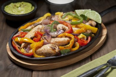 Cuciniamo insieme: Pollo con i peperoni