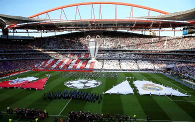 Allarme Champions: il Coronavirus chiude Lisbona