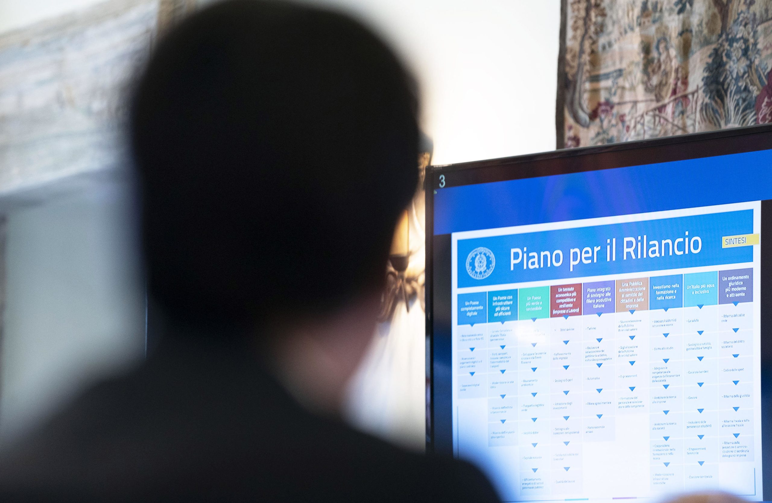 Conte e il taglio dell’Iva: annuncio senza coperture Conte e il taglio dell’Iva: annuncio senza coperture