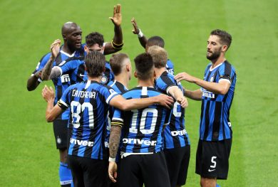 L’Inter da scudetto (se smette di sbagliare)
