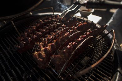 Estate a tutta griglia