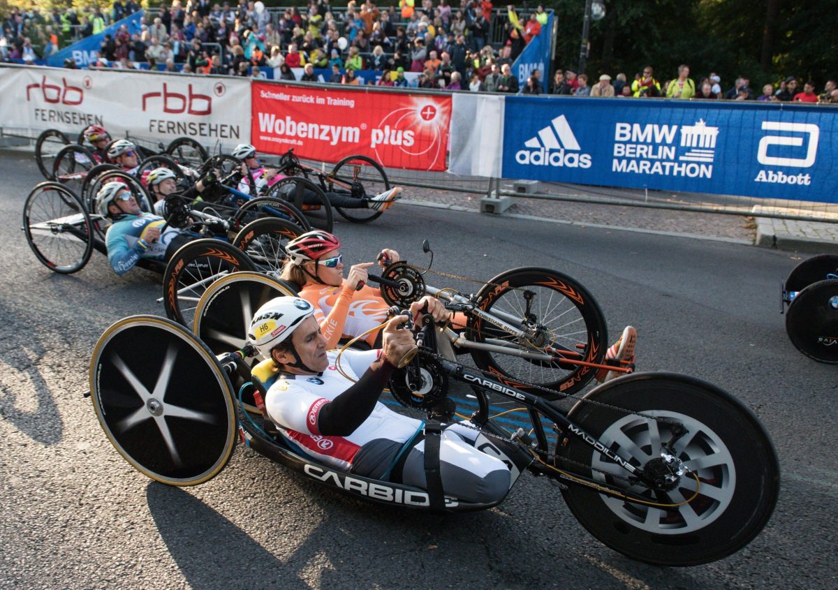 Galleria foto 'Zanardi in gravi condizioni dopo un incidente con la sua handbike' - foto 7