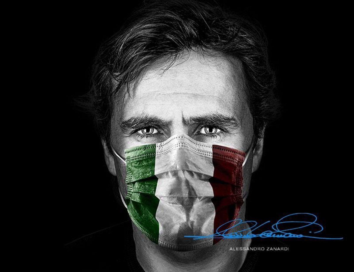 Galleria foto 'Zanardi in gravi condizioni dopo un incidente con la sua handbike' - foto 9