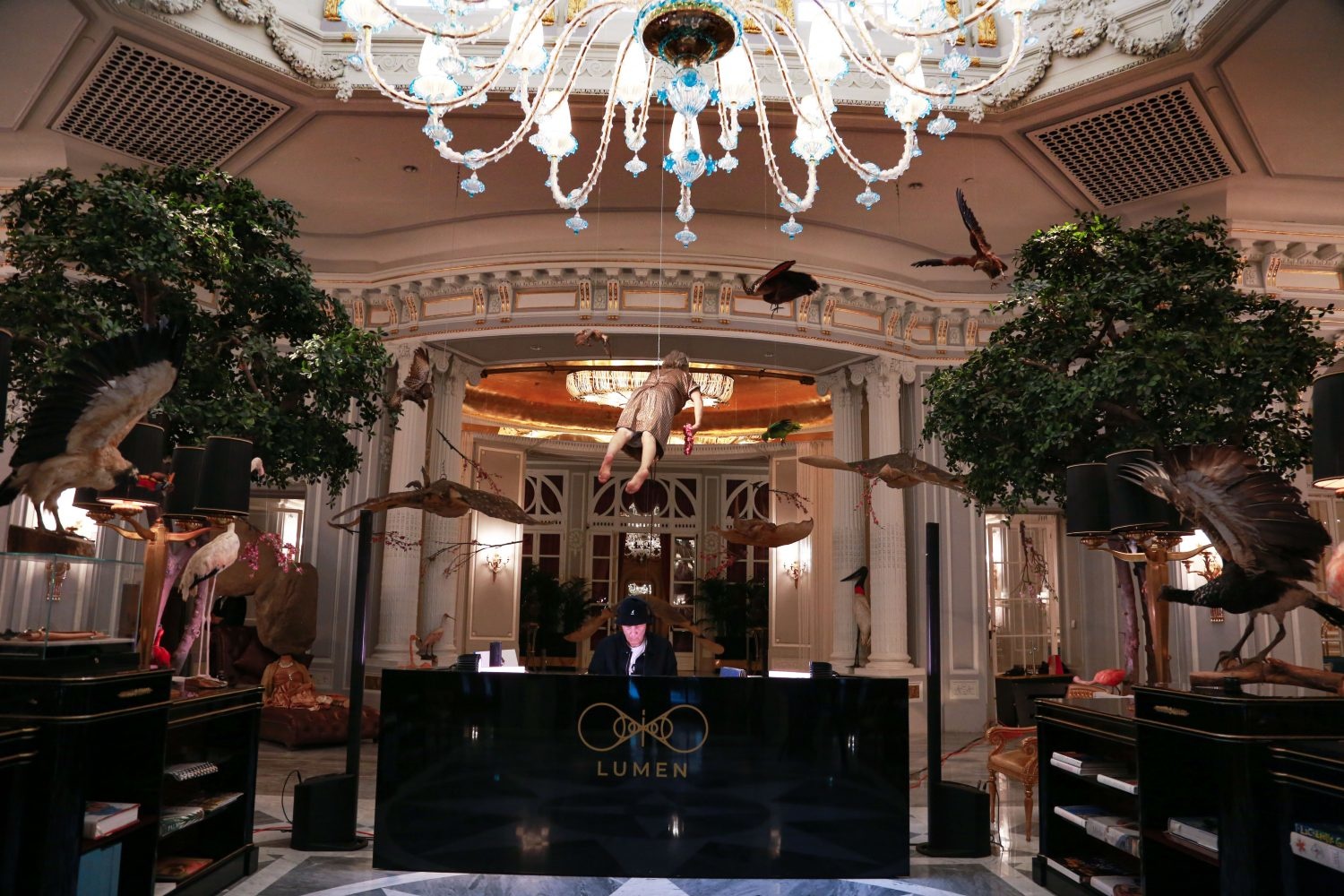 La festa è qui (online)