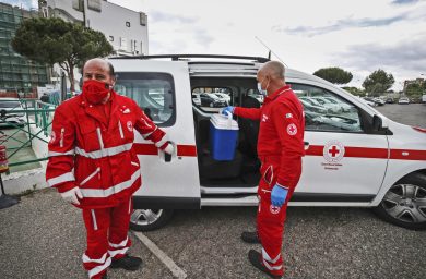 2 MLN DI EURO ALLA CROCE ROSSA PER LE INDAGINI SUI TEST, MA C’È GIÀ L’ISTAT