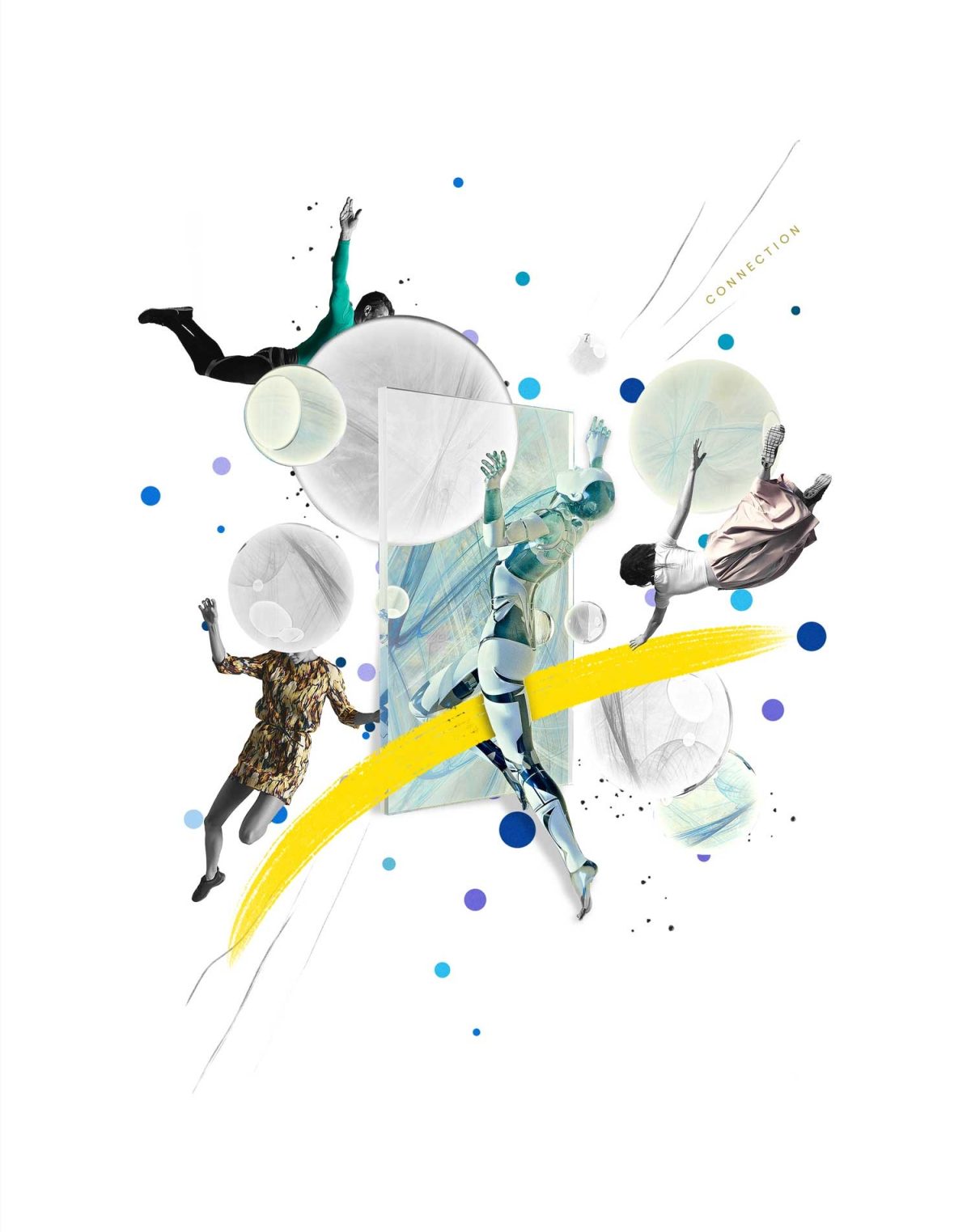 Galleria foto 'Pirelli: la resilienza di Carrère e Seabrok nell’Annual Report 2019' - foto 2