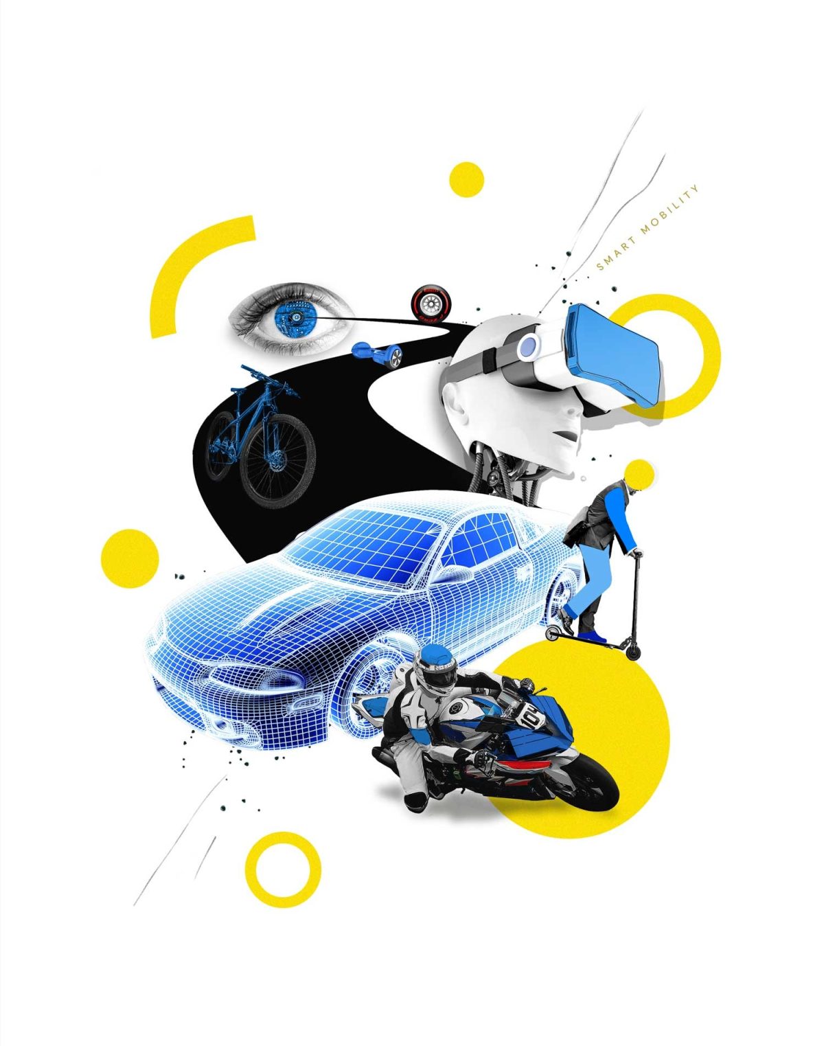 Galleria foto 'Pirelli: la resilienza di Carrère e Seabrok nell’Annual Report 2019' - foto 4