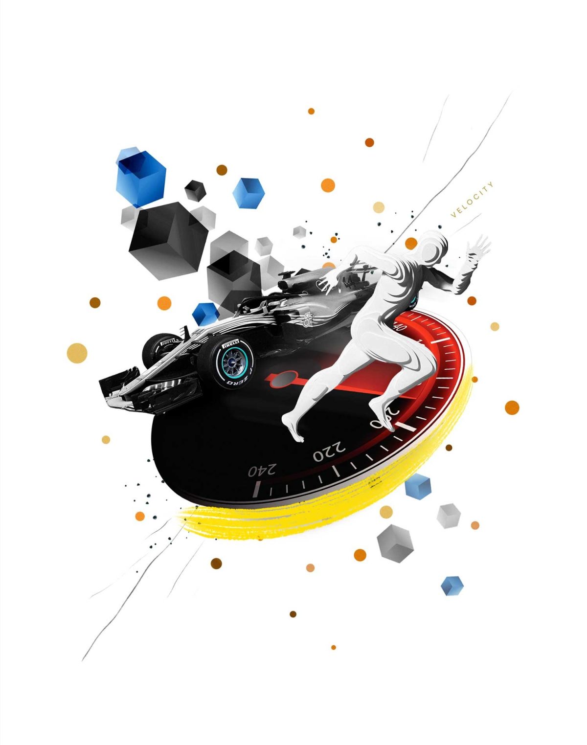 Galleria foto 'Pirelli: la resilienza di Carrère e Seabrok nell’Annual Report 2019' - foto 6