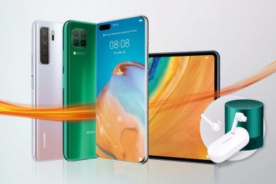 Huawei, gli omaggi e gli sconti per chi sceglie il suo ecosistema