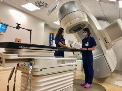 Cura del cancro: la radioterapia stereotassica prolunga durata e qualità della vita nei pazienti