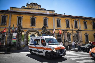 Rsa, i morti per Covid-19. I numeri della strage