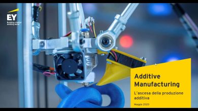 Novità ed opportunità dalla stampa 3D