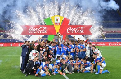 Festa Napoli, Gattuso è diventato un grande allenatore