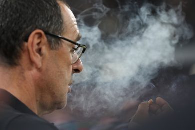 Sarri contro Sarri, la notte della Coppa Italia