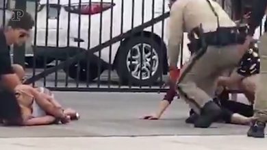 “Sei nera”, la nipote di Michael Jackson  pugnalata a Las Vegas